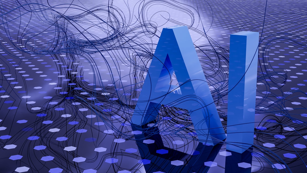 Artificial intelligence visualization
